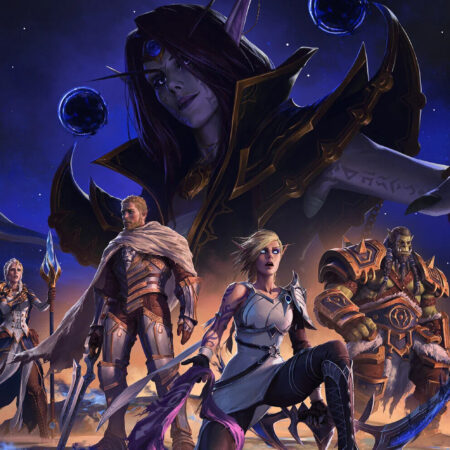 В патче 11.0.7 к WoW: The War Within игрокам станет доступна межфракционная очередь в подземелья