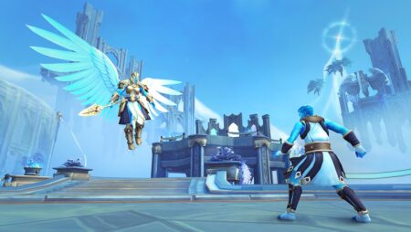 Новое обновление World Of Warcraft версии 11.0.7 позволит приобретать Доспехи Пути Перерождения любыми игровыми персонажами