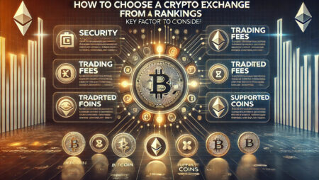 Как выбрать биржу криптовалют из рейтинга?
