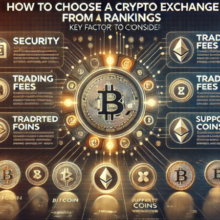 Как выбрать биржу криптовалют из рейтинга?
