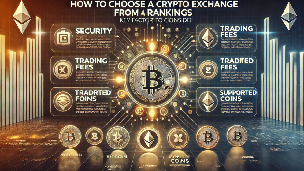 Как выбрать биржу криптовалют из рейтинга?