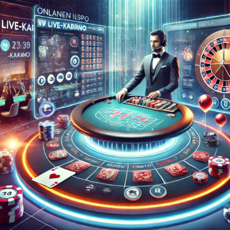 Онлайн игры в live-казино: главные особенности