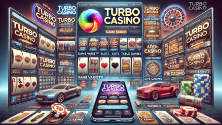 Виртуальное казино Turbo: игротека и мобильный клиент