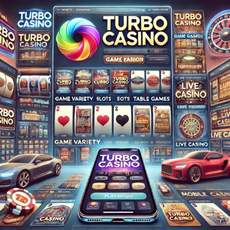 Виртуальное казино Turbo: игротека и мобильный клиент