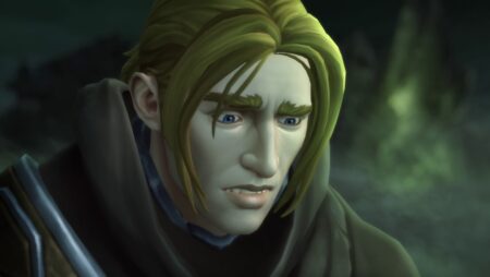 Игрок World of Warcraft заметил, как его товарищ по Гильдии был вне игры 20 лет!