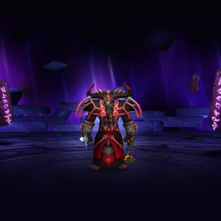 Игрок World of Warcraft собрал почти все коллекционные предметы в игре, но цель еще не достигнута