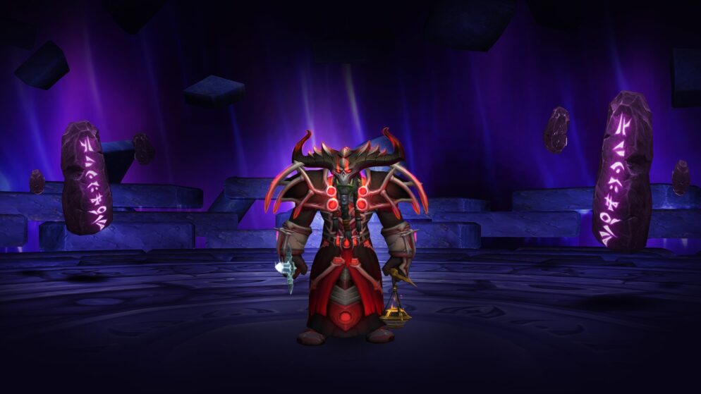 Игрок World of Warcraft собрал почти все коллекционные предметы в игре, но цель еще не достигнута