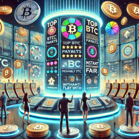 Рейтинговые списки биткоин-казино: лучшие операторы для игры
