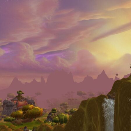 Необычные места в World of Warcraft — локации для отдыха по версии игроков