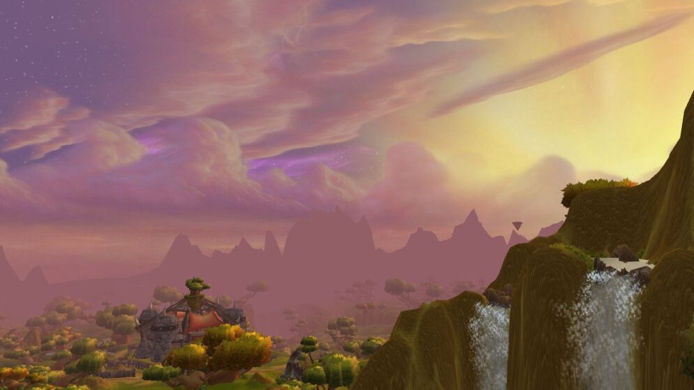 Необычные места в World of Warcraft — локации для отдыха по версии игроков