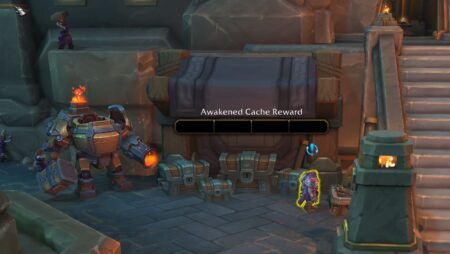 Blizzard прислушались к игрокам — небольшие изменения для Пробуждения Машины