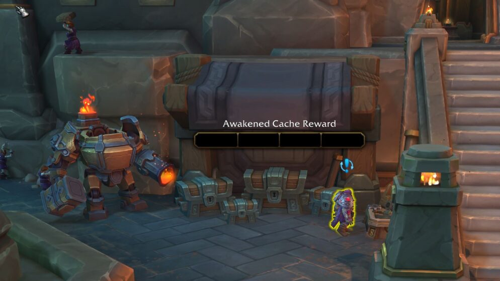 Blizzard прислушались к игрокам — небольшие изменения для Пробуждения Машины
