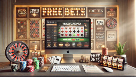 Pinco Casino: особенности портала и бесплатных ставок