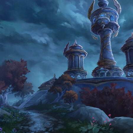 Танки в WoW смогут забыть о заучивании маршрутов для эпохальных+ подземелий
