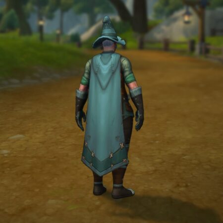 Халява в WoW! Новый Twitch Drop с набором трансмога